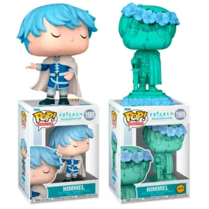 muñeco POP Himmel 1989