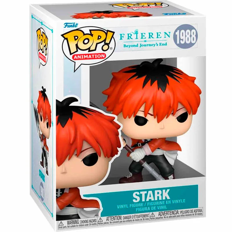 FUNKO POP Stark 1988