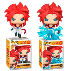 figura FUNKO POP Super Saiyan 4 Gogeta 2074
