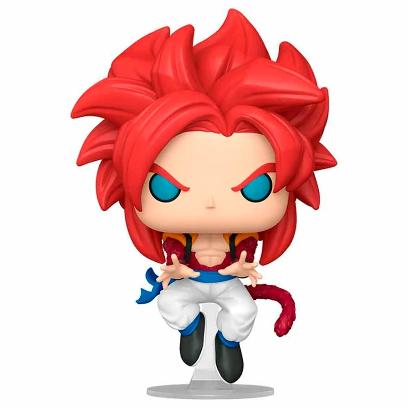 muñeco POP Super Saiyan 4 Gogeta 2074