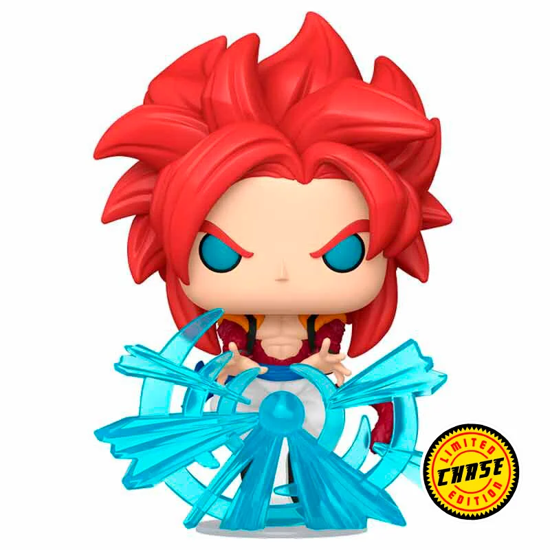 figura POP Super Saiyan 4 Gogeta 2074