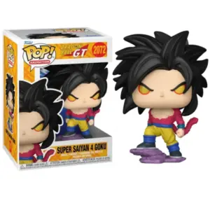 FUNKO Super Saiyan 4 Goku 2072
