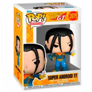 figura POP Super Android 17 2075