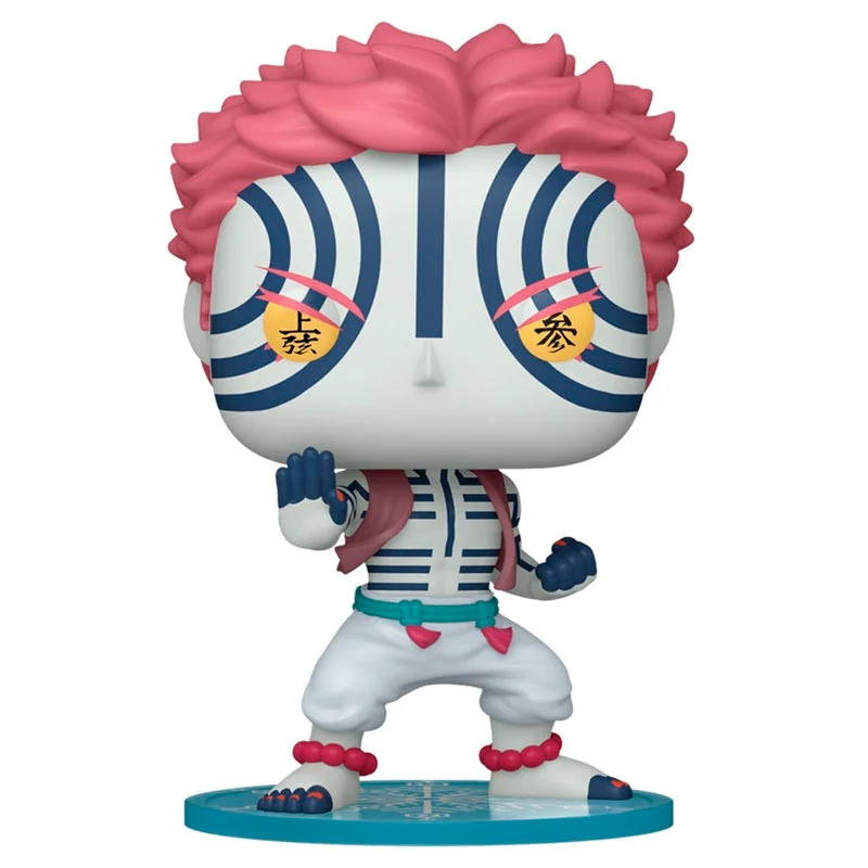 figura POP Akaza 2043