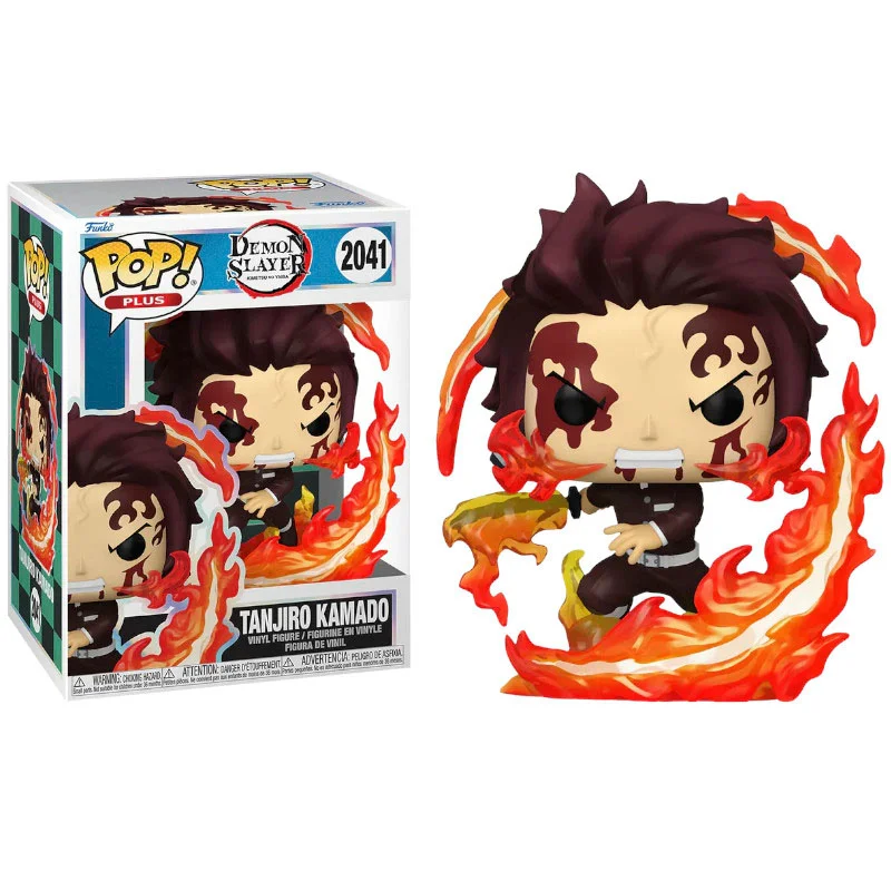 FUNKO Tanjiro kamado Dancing Flash 2041