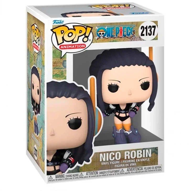 FUNKO POP Nico Robin 2137