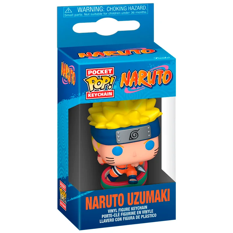 POCKET POP Naruto Uzumaki