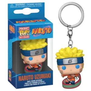 Llavero POCKET POP Naruto Uzumaki