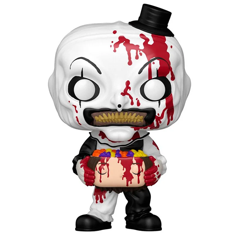 figura POP Arte el Payaso 1796