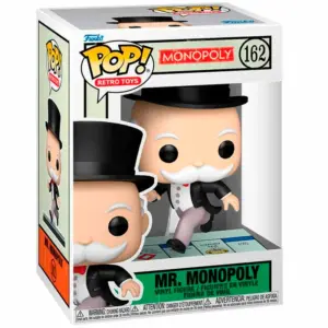 FUNKO POP Mr. Monopoly 162