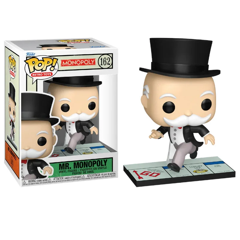 FUNKO Mr. Monopoly 162