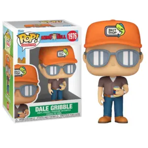 FUNKO Dale Gribble 1976