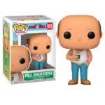 FUNKO Bill Dauterive 1978
