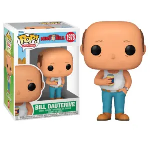 FUNKO Bill Dauterive 1978