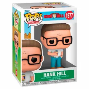 FUNKO POP Hank Hill 1977