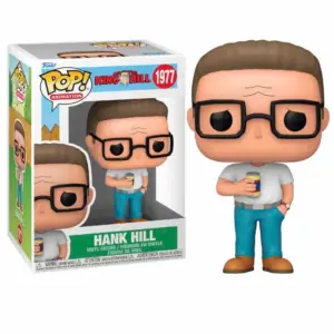 FUNKO Hank Hill 1977