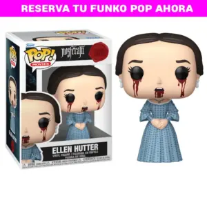 FUNKO POP Ellen Hutter 1920 reservas