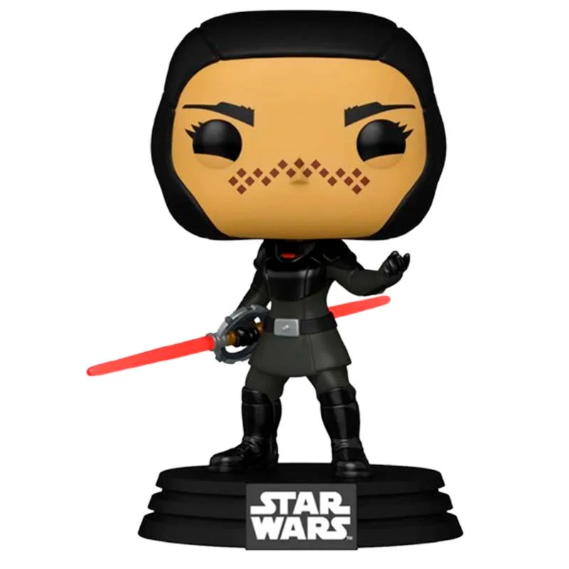 figura POP Barriss Offee 790