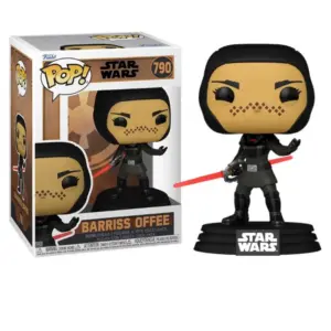 FUNKO Barriss Offee 790