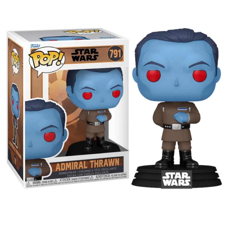 FUNKO Admiral Thrawn 791