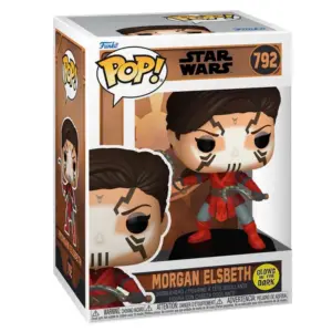 FUNKO POP Morgan Elsbeth 792