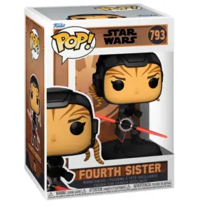 FUNKO POP Fourth Sister 793