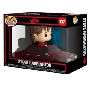 FUNKO POP Steve Harrington 137