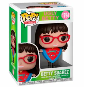 FUNKO POP Betty Suarez 1794