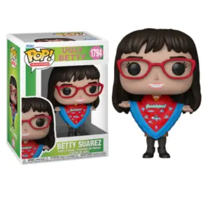 FUNKO Betty Suarez 1794