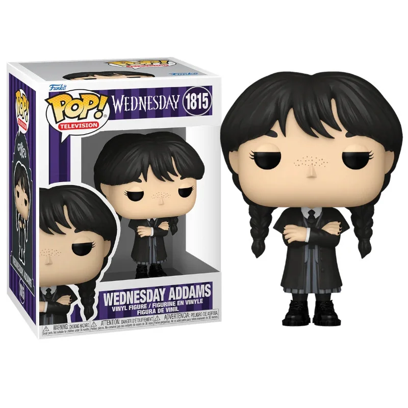 FUNKO Miercoles Addams 1815