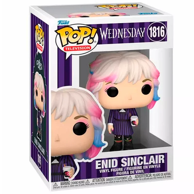 figura FUNKO POP Enid Sinclair 1816