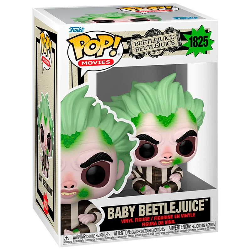 figura POP Bebé Beetlejuice 1825