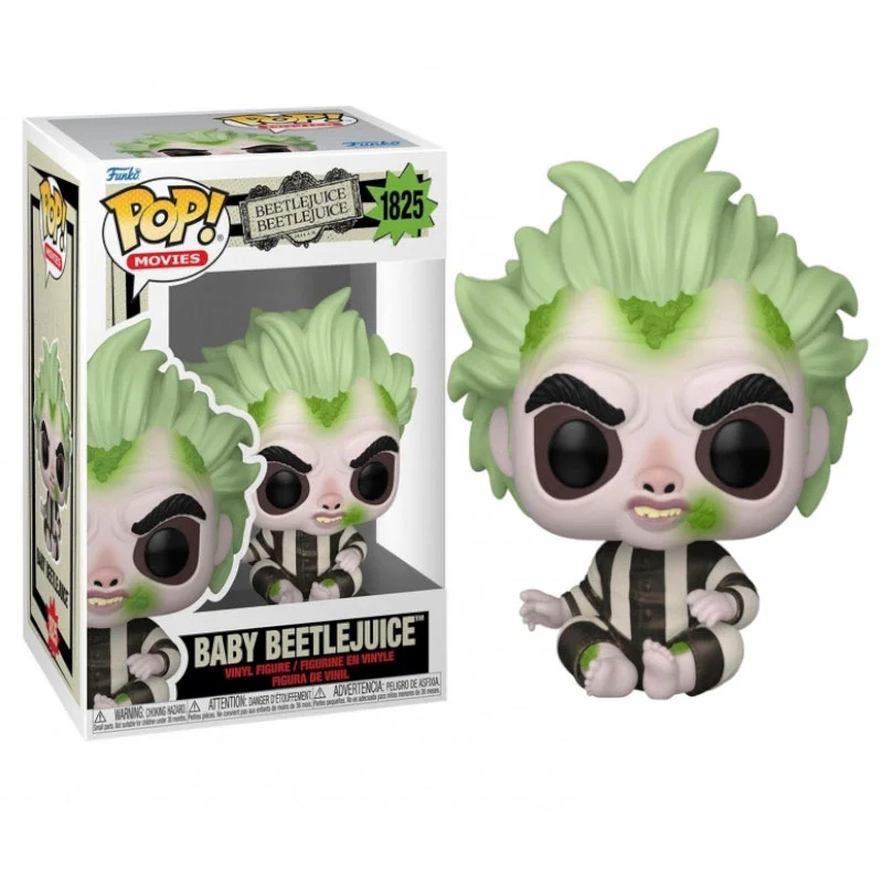 FUNKO Bebé Beetlejuice 1825