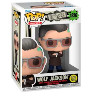 FUNKO POP Wolf Jackson 1826