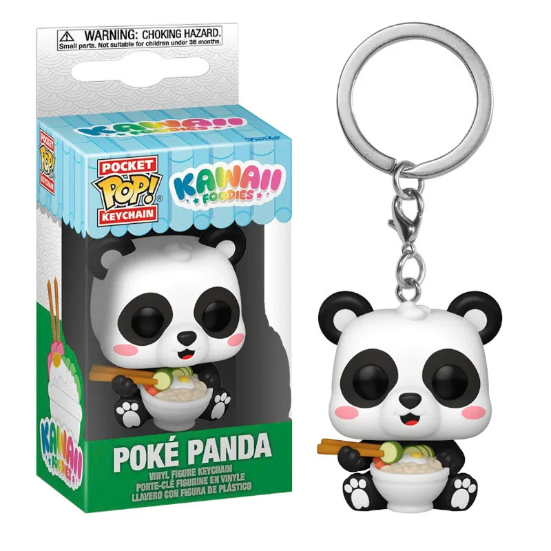 Llavero POCKET Poke Panda