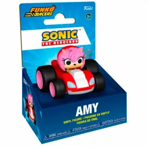 muñeco FUNKO Racers Amy