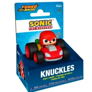 figuras FUNKO Racers Knuckles
