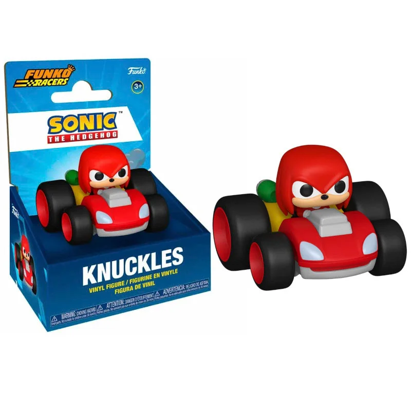 FUNKO Racers Knuckles