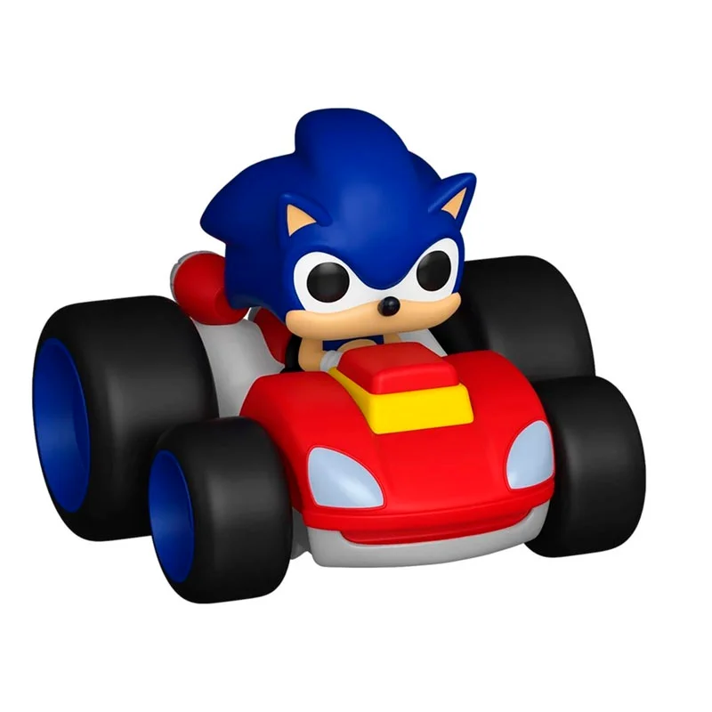 muñeco FUNKO Racers Sonic