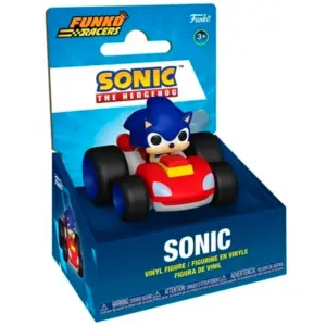 figura FUNKO Racers Sonic