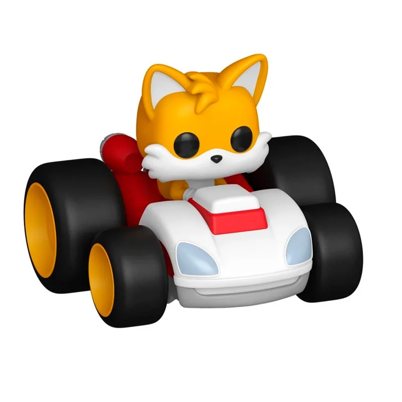 muñeco FUNKO Racers Tails
