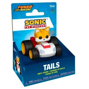 figura FUNKO Racers Tails
