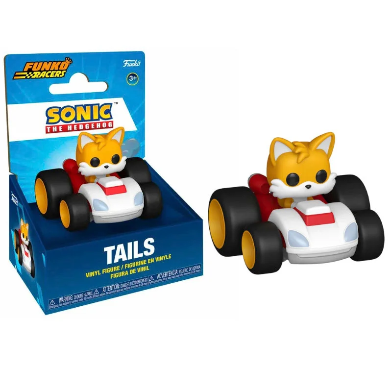 FUNKO Racers Tails