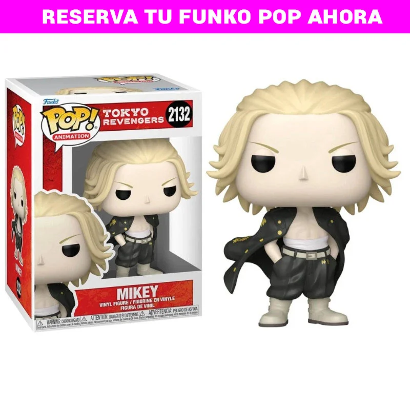 FUNKO POP Mikey 2132 reservas