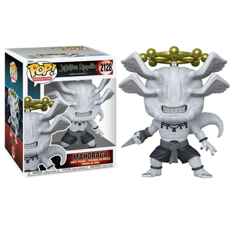 FUNKO POP Mahoraca 2128