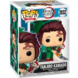 figura FUNKO POP Tanjiro Kamado 2032