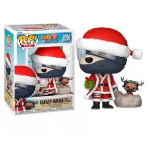 FUNKO Kakashi Hatake con Pakkun 2050
