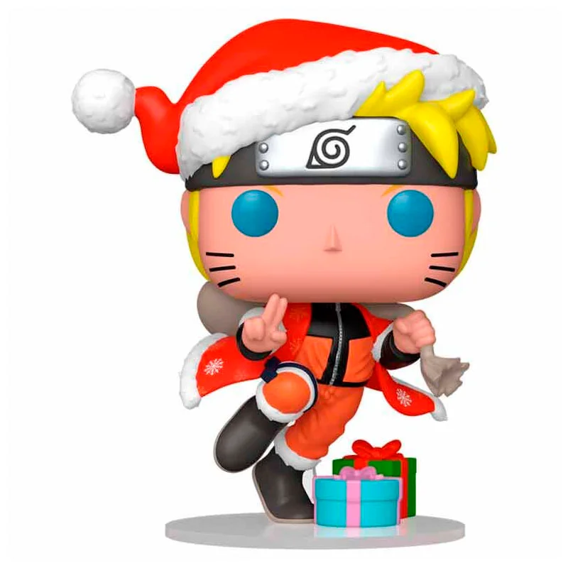 FUNKO POP Naruto Uzumaki 2049