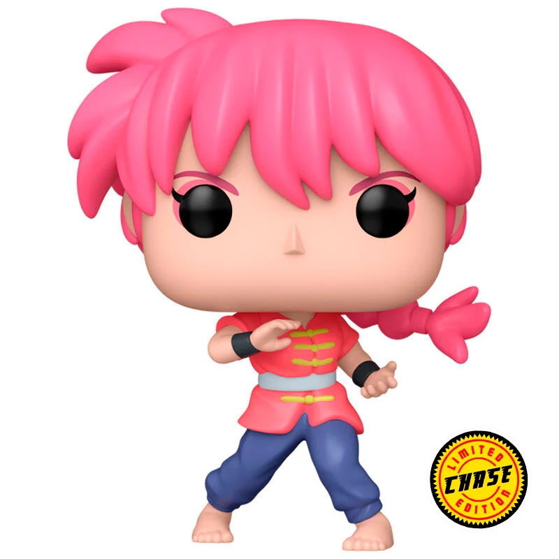 muñeco POP Ranma 2026