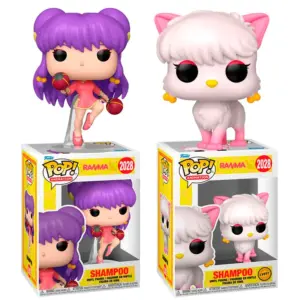 muñecos POP Shampoo 2028